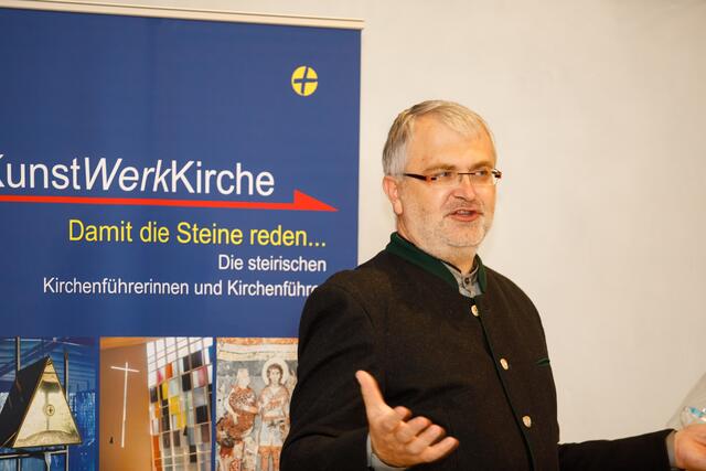  Heimo Kaindl | Foto: Gerd Neuhold - Sonntagsblatt für Steiermark