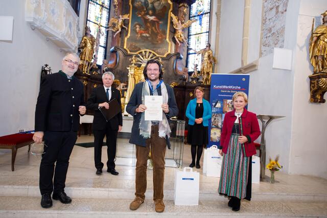 Markus Lendl, Leoben-Göss | Foto: Gerd Neuhold - Sonntagsblatt für Steiermark