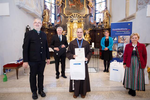 Dr. Sebastian Chávez, Pfarre Graz-Mariä Himmelfahrt | Foto: Gerd Neuhold - Sonntagsblatt für Steiermark