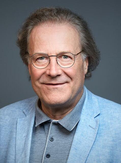 Prof. Dr. med. Joachim Bauer
Neurowissenschaftler, Facharzt (Internist, Psychiater) und Psychotherapeut | Foto: Privat