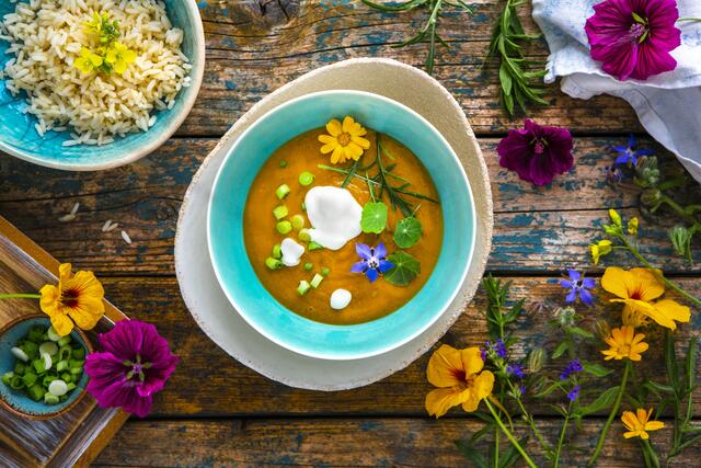 Foto: Alle Bilder stammen von der Food-Fotografin Sandra Tauscher