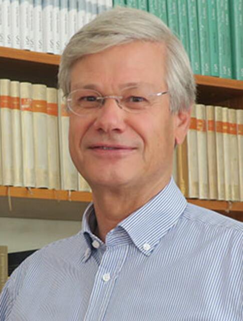 Matthias Beck, aus Hannover, Moraltheologe, Medizinethiker und Priester | Foto: Stefan Hauser