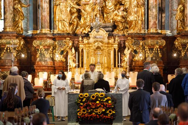 Foto: Gerd Neuhold - Sonntagsblatt für Steiermark