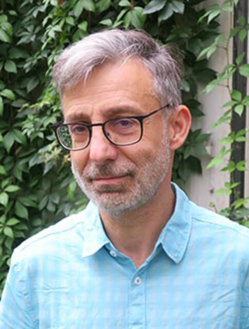 Thomas Wisotzki, stammt aus Rostockund ist Krankenhausseelsorger | Foto: Stefan Hauser