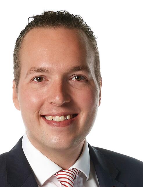 Michael Stumpf
engagiert sich im Bildungsbereich 
ist parlamentarischer Mitarbeiter
 | Foto: FPÖ