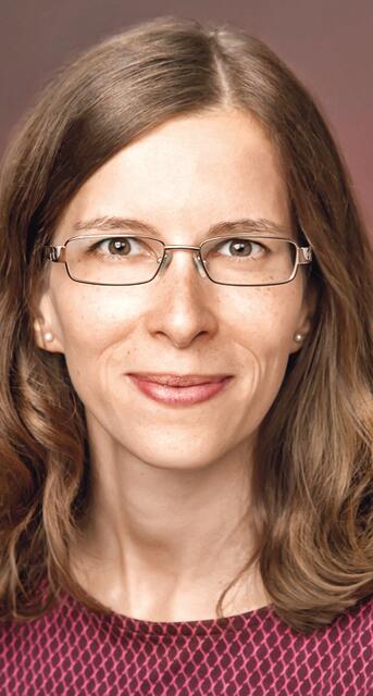 Edith-Katalin Suhanyi BA MA, Seelsorgeraum Graz-Nordwest, LKH Graz II, Standort West | Foto: Fischer