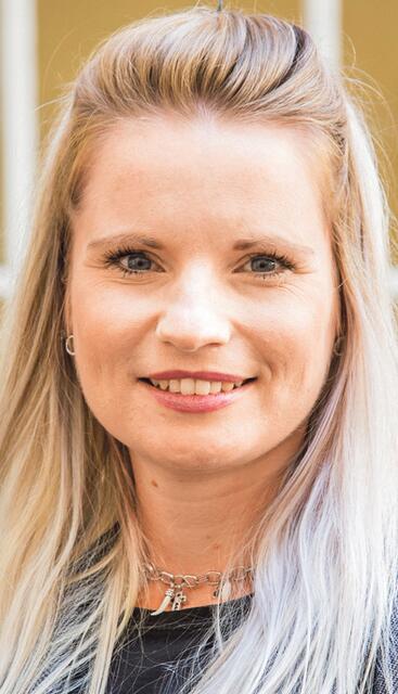 Ines Kvar, MA, Seelsorgeraum Kaiserwald und Krankenhaus-
seelsorge am LKH Graz | Foto: Velchev