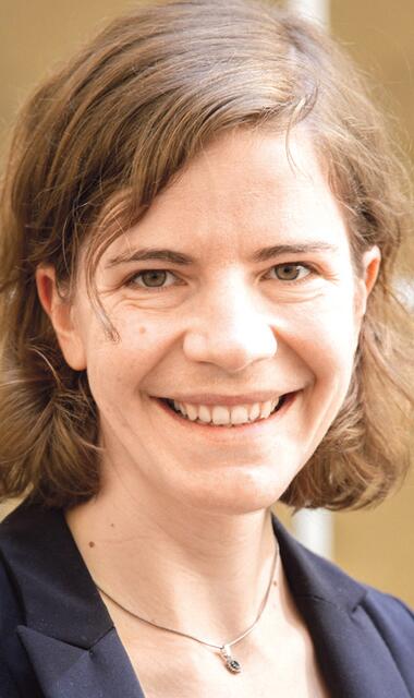 Barbara Hofer, MSc, Seelsorgeraum Admont | Foto: Velchev