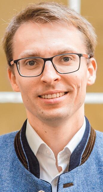 Mag. Christoph Paar, Seelsorgeraum Sulm-Saggautal | Foto: Velchev