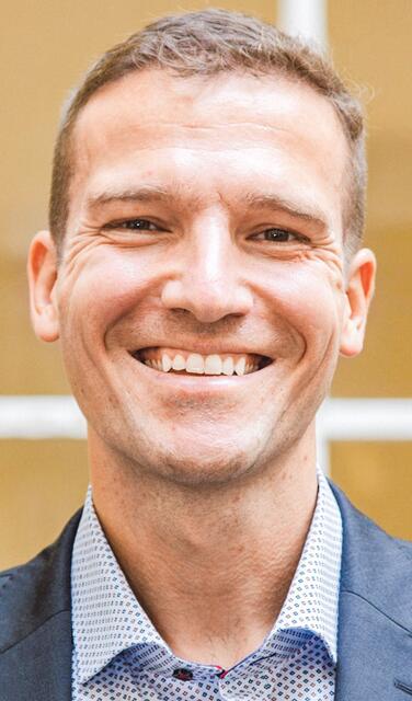 Dr. Florian Mittl, Seelsorgeraum Graz-Ost und Zentrum der 
Theologiestudierenden | Foto: Velchev