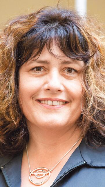 Christine Kickmaier, dipl. Pastoralreferentin, Seelsorgeraum Südoststeirisches Hügelland | Foto: Velchev