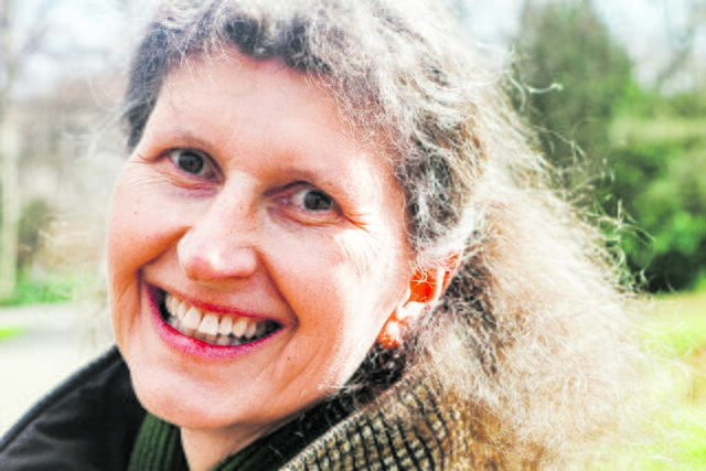 Ingrid Havlovec engagiert sich seit zwölf Jahren ehrenamtlich im Hospiz der Albert-Schweitzer-Klinik in Graz als Hospiz Begleiterin.