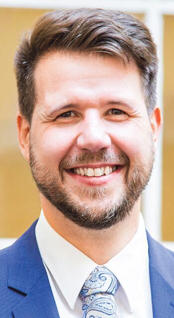 Mag. Günter Kriechbaum, Seelsorgeraum Groß St. Florian | Foto: Velchev