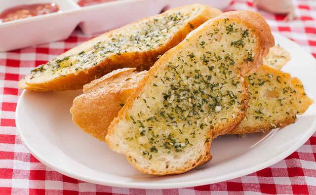 Kräuterbrot | Foto: iStock-naito