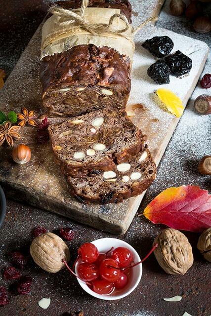 Früchtebrot | Foto: iStock_alle12