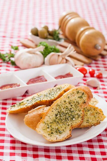 Kräuterbrot | Foto: iStock-naito