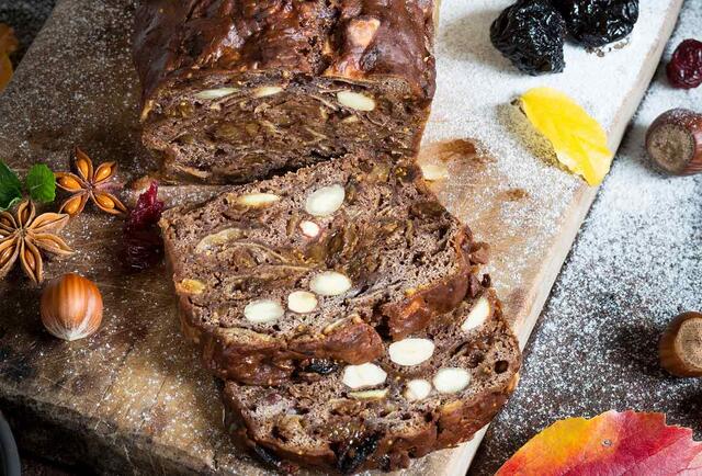Früchtebrot | Foto: iStock_alle12