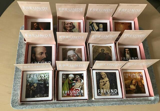 Freunde im Himmel | Foto: Haselsteiner