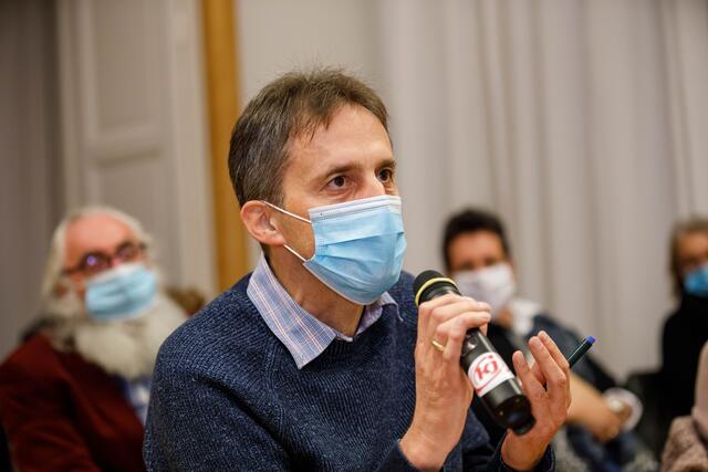 Foto: Gerd Neuhold - Sonntagsblatt für Steiermark