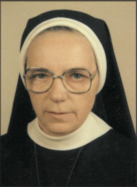 Sr. Antonitta