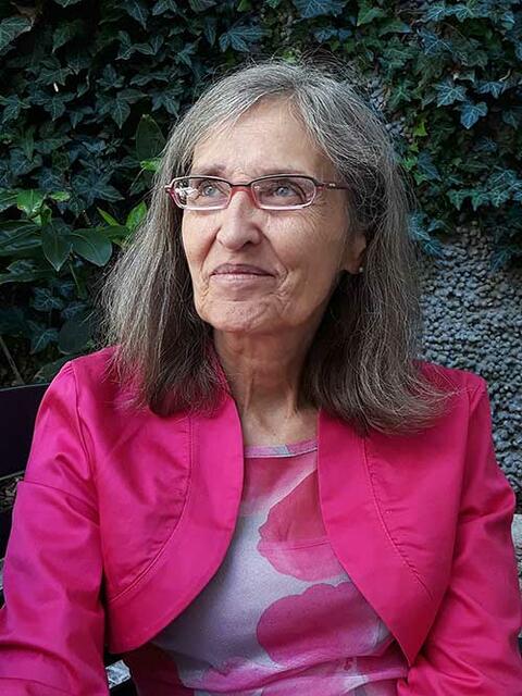Waltraud Gabler: „Meine Mama wusste, dass sie bald sterben wird. Wir sind alle bei ihr gesessen oder gelegen, haben ihre Hand gehalten, gebetet und gesungen.“