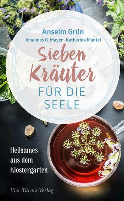 Sieben Kräuter für die Seele | Foto: Vier Türme Verlag