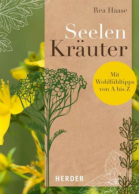 Seelen-Kräuter | Foto: Herder Verlag