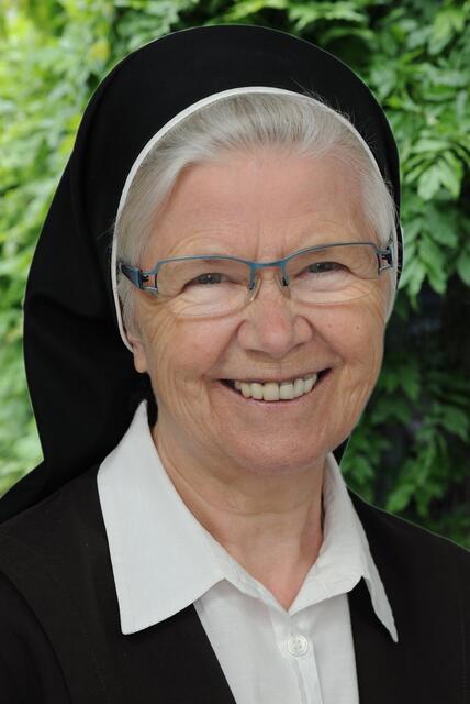 Sr. Huberta Rohrmoser