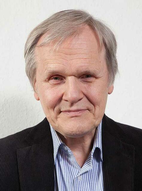 Wolfgang Krüger | Foto: privat