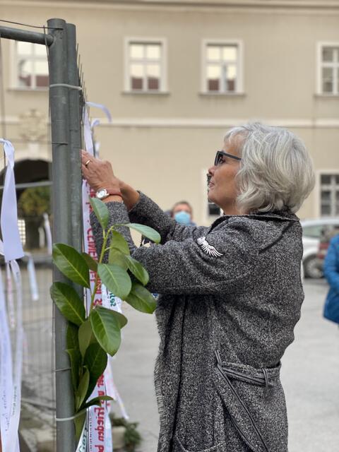 Initiatorin Fachinspektorin Hildegard Schaup | Foto: Pressestelle Diözese St. Pölten