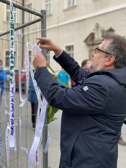 Foto: Pressestelle Diözese St. Pölten