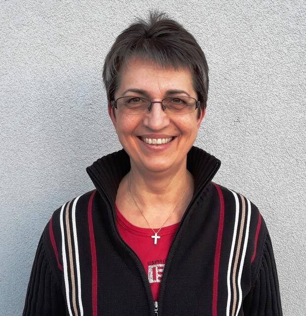 Christine Bauli, Pfarre Litzelsdorf.