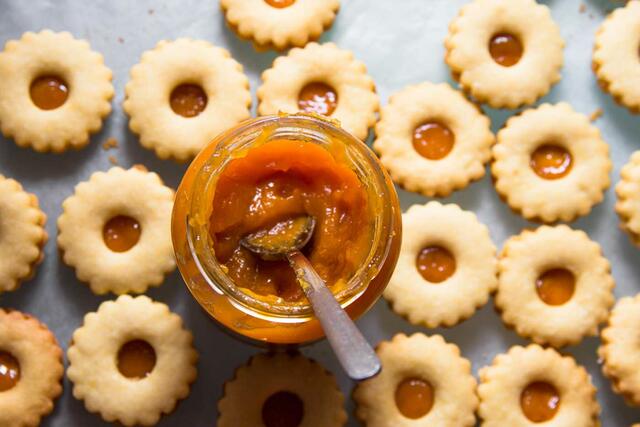 Linzeraugen - Spitzbuben | Foto: iStock/olindana