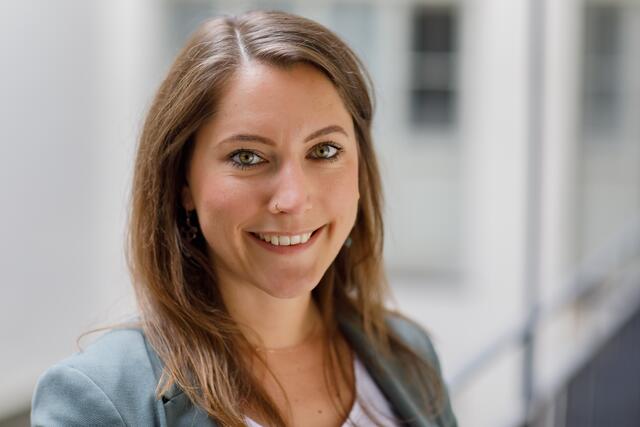Jugendliche nachhaltig für Kirche begeistern soll das neue Projekt, so Fachbereichs-leiterin Stephanie Schebesch.