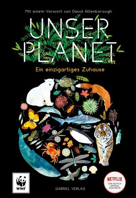 Matt Whyman, Unser Planet. Ein einzigartiges Zuhause | Foto: Gabriel Verlag