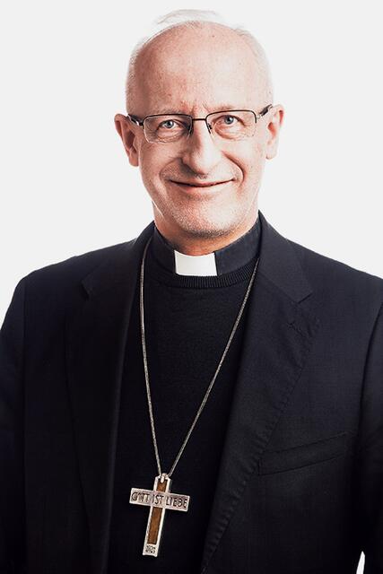 Weihbischof Franz Scharl