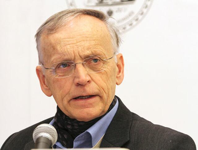 Paul M. Zulehner lehrte Pastoraltheologie an der Universität Wien