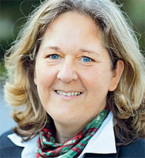 Marlies Prettenthaler-Heckel ist Mutter von vier Kindern
und Fachreferentin für Glaube &amp; Verkündigung im Fachbereich Pastoral &amp; Theologie. 
