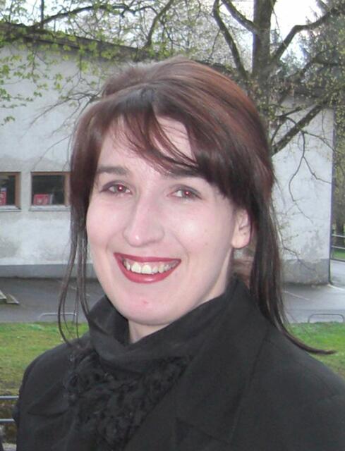 Elisabeth Heidinger leitet seit 2019 das Carl Lampert Forum.