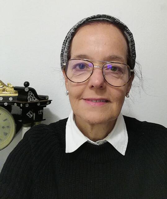 Elisabeth Reichel, Psychiaterin und Psychotherapeutin | Foto: privat