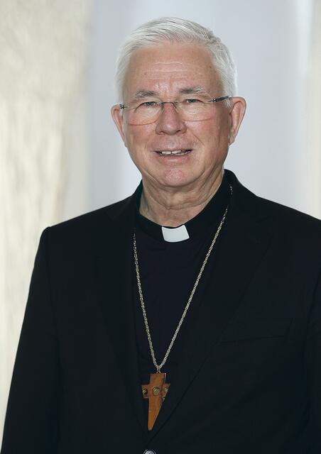 Erzbischof Franz Lackner