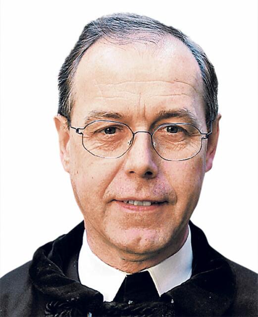 P. Petrus Hübner OCist