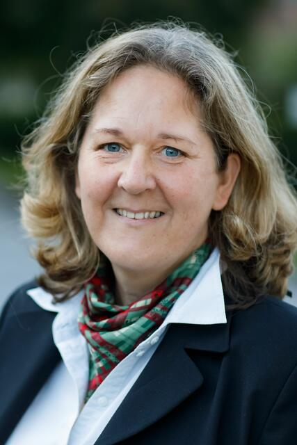 Marlies Prettenthaler-Heckel ist Mutter von vier Kindern und Fachreferentin für Glaube &amp; Verkündigung im Fachbereich Pastoral &amp; Theologie. 
 | Foto: Neuhld