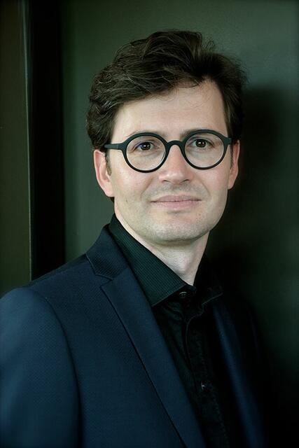 Markus Landerer 
ist Domkapellmeister zu St. Stephan in Wien. | Foto: Anita Dressel-Malang