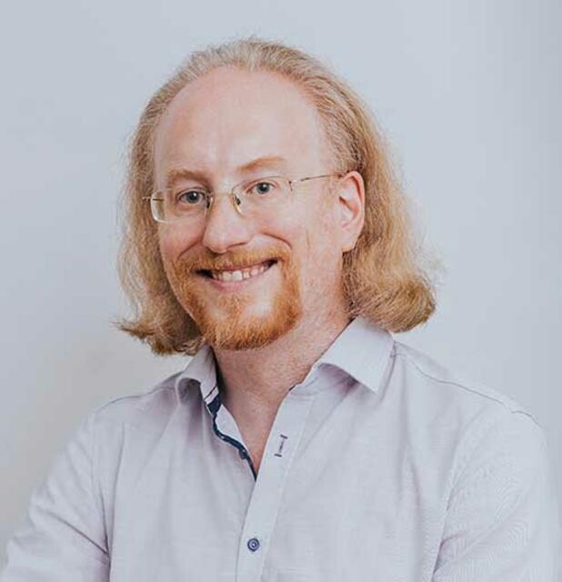 Glen Covert | Foto: Sanda Lobnig