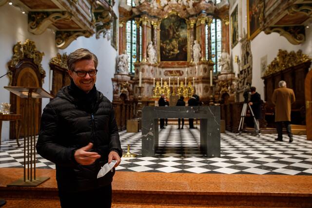 Foto: Gerd Neuhold - Sonntagsblatt für Steiermark