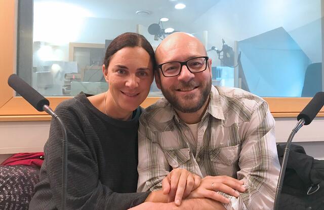 Claudia und Simone Paganini | Foto: Lars Syring