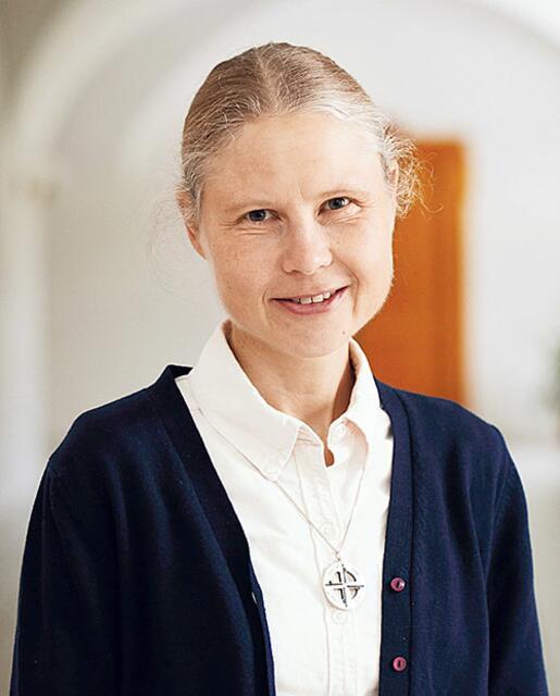 Psychotherapeutin und Ordensfrau Schwester Teresa Hieslmayr | Foto: Kloster Kirchberg am Wechsel