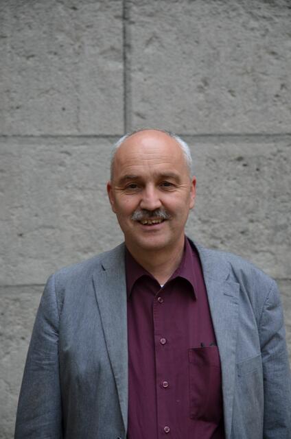 Univ. Prof. Dr. Wolfgang Palaver