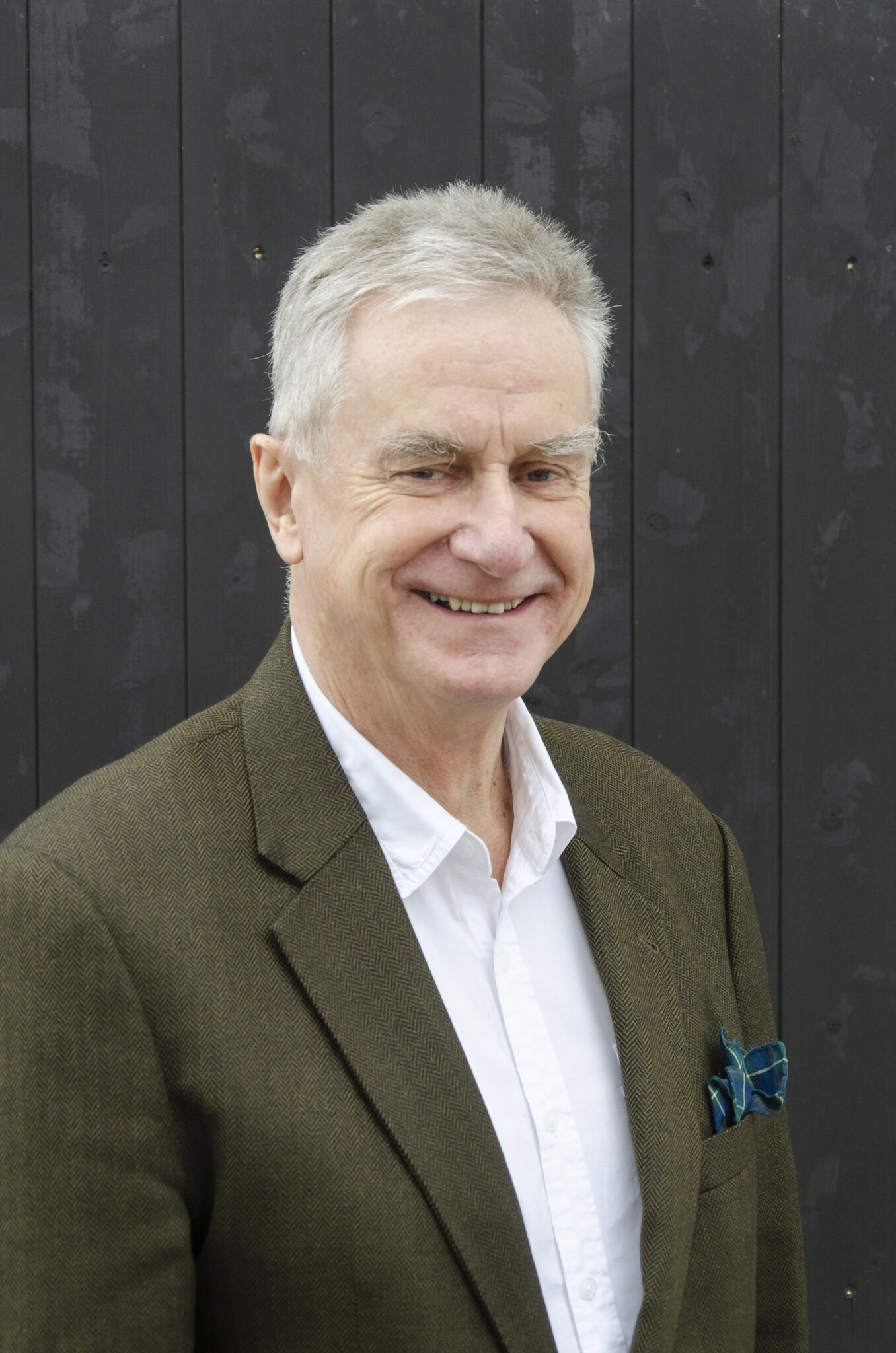 Interview mit dem Ordensgouverneur des Alten Ordens vom St.